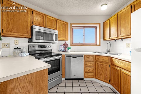 Tiny photo for 7448 Alameda Court, Colorado Springs, CO 80920 (MLS # 2454380)