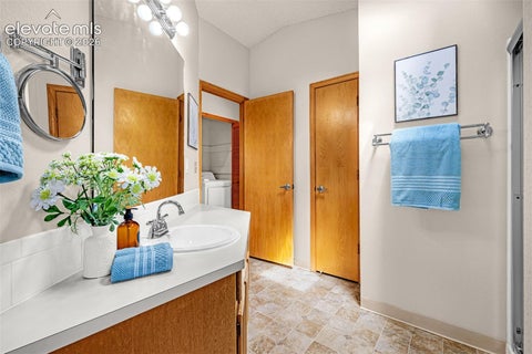 Tiny photo for 7448 Alameda Court, Colorado Springs, CO 80920 (MLS # 2454380)
