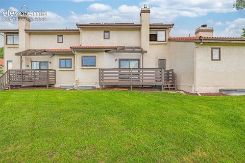 Tiny photo for 7448 Alameda Court, Colorado Springs, CO 80920 (MLS # 2454380)