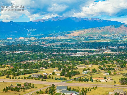 Tiny photo for 7448 Alameda Court, Colorado Springs, CO 80920 (MLS # 2454380)