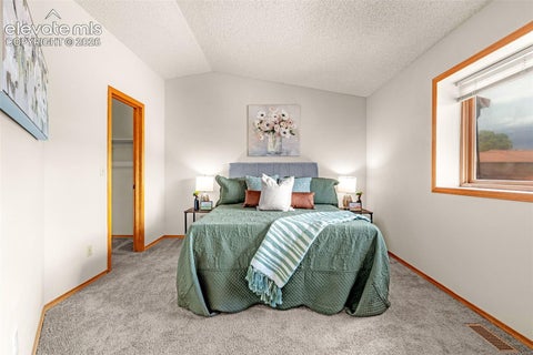Tiny photo for 7448 Alameda Court, Colorado Springs, CO 80920 (MLS # 2454380)