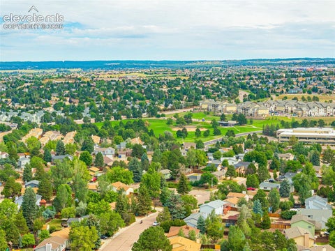 Tiny photo for 7448 Alameda Court, Colorado Springs, CO 80920 (MLS # 2454380)
