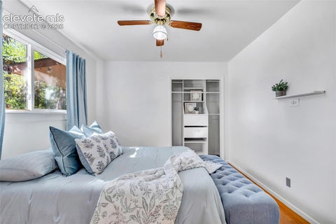 Tiny photo for 1604 Westmoreland Road, Colorado Springs, CO 80907 (MLS # 9793124)
