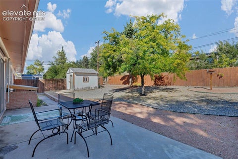 Tiny photo for 1604 Westmoreland Road, Colorado Springs, CO 80907 (MLS # 9793124)
