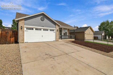 Photo of 4731 Brant Road, Colorado Springs, CO 80911 (MLS # 8210355)