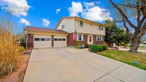 Tiny photo for 17 W Clover Circle, Colorado Springs, CO 80906 (MLS # 7359862)
