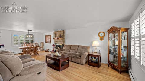 Tiny photo for 17 W Clover Circle, Colorado Springs, CO 80906 (MLS # 7359862)