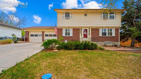 Photo of 17 W Clover Circle, Colorado Springs, CO 80906 (MLS # 7359862)
