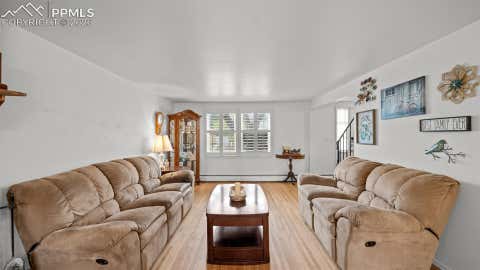 Tiny photo for 17 W Clover Circle, Colorado Springs, CO 80906 (MLS # 7359862)