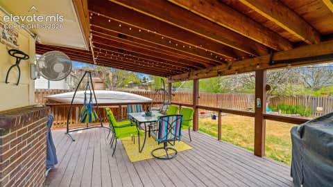 Tiny photo for 17 W Clover Circle, Colorado Springs, CO 80906 (MLS # 7359862)
