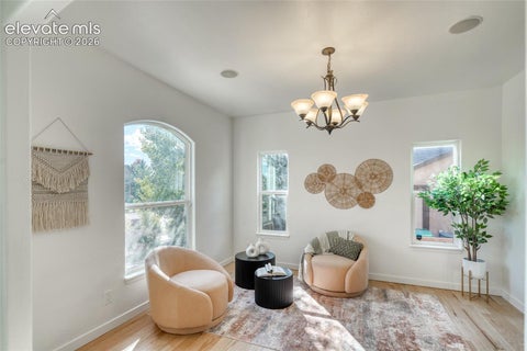 Tiny photo for 1130 Spectrum Loop, Colorado Springs, CO 80921 (MLS # 9426954)
