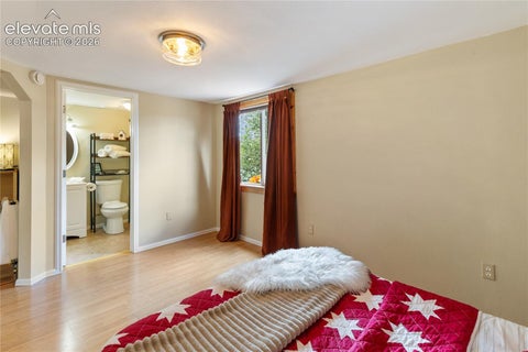 Tiny photo for 1021 Markus Road, Woodland Park, CO 80863 (MLS # 7568814)