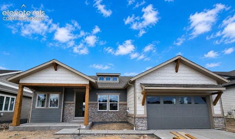 Photo of 16244 Limbaugh Canyon Loop, Monument, CO 80132 (MLS # 8475394)