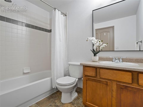 Tiny photo for 6816 Prairie Wind Drive, Colorado Springs, CO 80923 (MLS # 9507625)