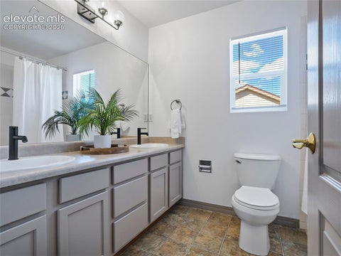 Tiny photo for 6816 Prairie Wind Drive, Colorado Springs, CO 80923 (MLS # 9507625)