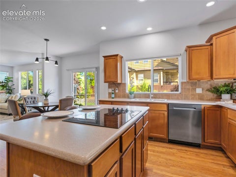 Tiny photo for 6816 Prairie Wind Drive, Colorado Springs, CO 80923 (MLS # 9507625)