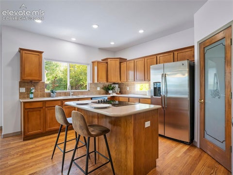 Tiny photo for 6816 Prairie Wind Drive, Colorado Springs, CO 80923 (MLS # 9507625)