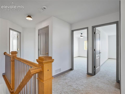 Tiny photo for 6816 Prairie Wind Drive, Colorado Springs, CO 80923 (MLS # 9507625)
