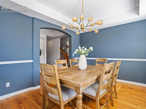 Tiny photo for 6816 Prairie Wind Drive, Colorado Springs, CO 80923 (MLS # 9507625)