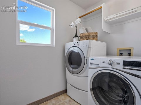 Tiny photo for 6816 Prairie Wind Drive, Colorado Springs, CO 80923 (MLS # 9507625)