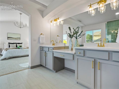 Tiny photo for 6816 Prairie Wind Drive, Colorado Springs, CO 80923 (MLS # 9507625)