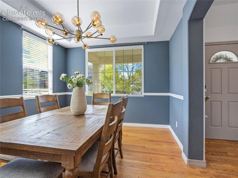 Tiny photo for 6816 Prairie Wind Drive, Colorado Springs, CO 80923 (MLS # 9507625)