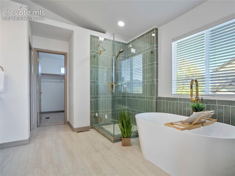 Tiny photo for 6816 Prairie Wind Drive, Colorado Springs, CO 80923 (MLS # 9507625)