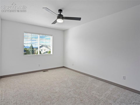 Tiny photo for 6816 Prairie Wind Drive, Colorado Springs, CO 80923 (MLS # 9507625)