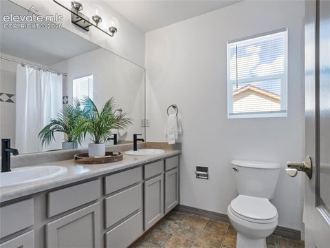 Tiny photo for 6816 Prairie Wind Drive, Colorado Springs, CO 80923 (MLS # 9507625)