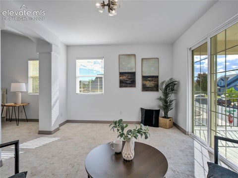 Tiny photo for 6816 Prairie Wind Drive, Colorado Springs, CO 80923 (MLS # 9507625)