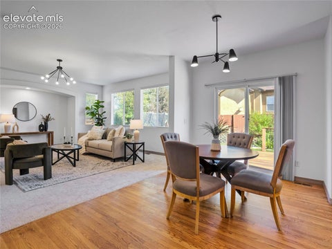 Tiny photo for 6816 Prairie Wind Drive, Colorado Springs, CO 80923 (MLS # 9507625)