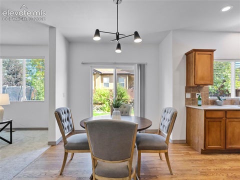 Tiny photo for 6816 Prairie Wind Drive, Colorado Springs, CO 80923 (MLS # 9507625)