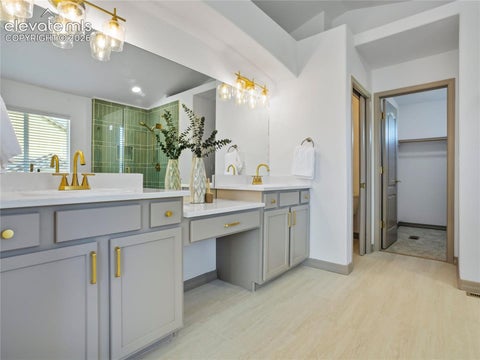 Tiny photo for 6816 Prairie Wind Drive, Colorado Springs, CO 80923 (MLS # 9507625)