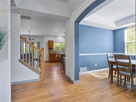 Tiny photo for 6816 Prairie Wind Drive, Colorado Springs, CO 80923 (MLS # 9507625)