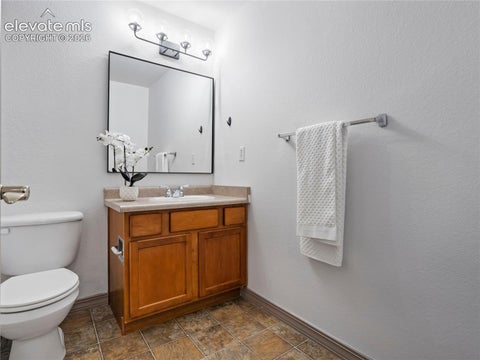 Tiny photo for 6816 Prairie Wind Drive, Colorado Springs, CO 80923 (MLS # 9507625)