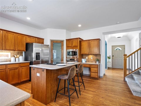 Tiny photo for 6816 Prairie Wind Drive, Colorado Springs, CO 80923 (MLS # 9507625)