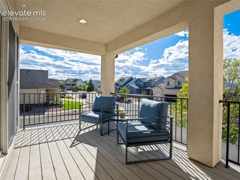 Tiny photo for 6816 Prairie Wind Drive, Colorado Springs, CO 80923 (MLS # 9507625)