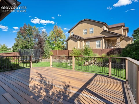 Tiny photo for 6816 Prairie Wind Drive, Colorado Springs, CO 80923 (MLS # 9507625)