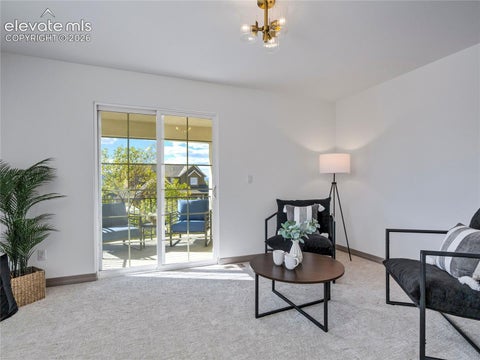 Tiny photo for 6816 Prairie Wind Drive, Colorado Springs, CO 80923 (MLS # 9507625)
