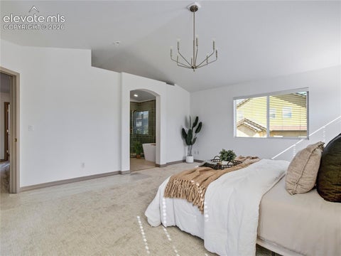 Tiny photo for 6816 Prairie Wind Drive, Colorado Springs, CO 80923 (MLS # 9507625)