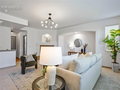 Tiny photo for 6816 Prairie Wind Drive, Colorado Springs, CO 80923 (MLS # 9507625)