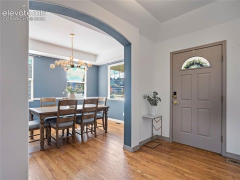 Tiny photo for 6816 Prairie Wind Drive, Colorado Springs, CO 80923 (MLS # 9507625)