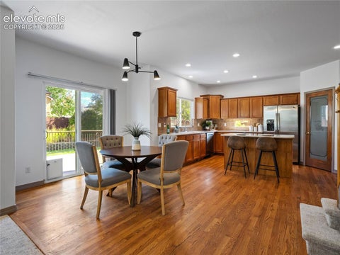 Tiny photo for 6816 Prairie Wind Drive, Colorado Springs, CO 80923 (MLS # 9507625)