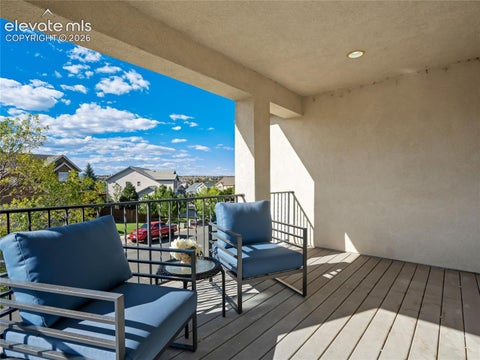 Tiny photo for 6816 Prairie Wind Drive, Colorado Springs, CO 80923 (MLS # 9507625)