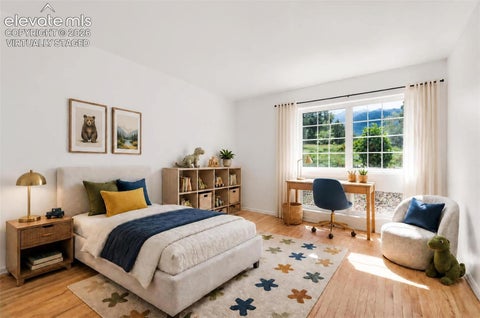 Tiny photo for 292 Cobblestone Drive, Colorado Springs, CO 80906 (MLS # 1207655)