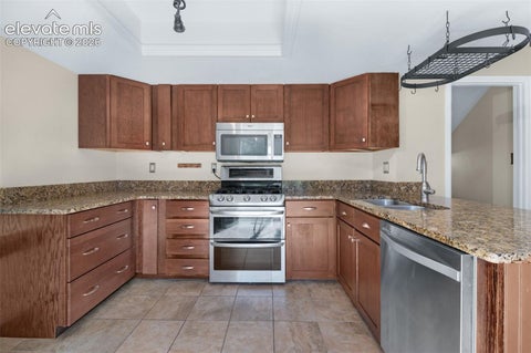 Tiny photo for 292 Cobblestone Drive, Colorado Springs, CO 80906 (MLS # 1207655)