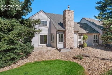 Tiny photo for 292 Cobblestone Drive, Colorado Springs, CO 80906 (MLS # 1207655)