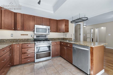 Tiny photo for 292 Cobblestone Drive, Colorado Springs, CO 80906 (MLS # 1207655)