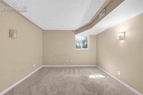 Tiny photo for 292 Cobblestone Drive, Colorado Springs, CO 80906 (MLS # 1207655)