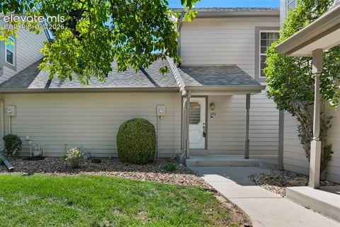 Photo of 292 Cobblestone Drive, Colorado Springs, CO 80906 (MLS # 1207655)